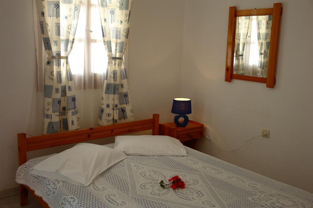 Irene Rooms Folégandros Værelse billede